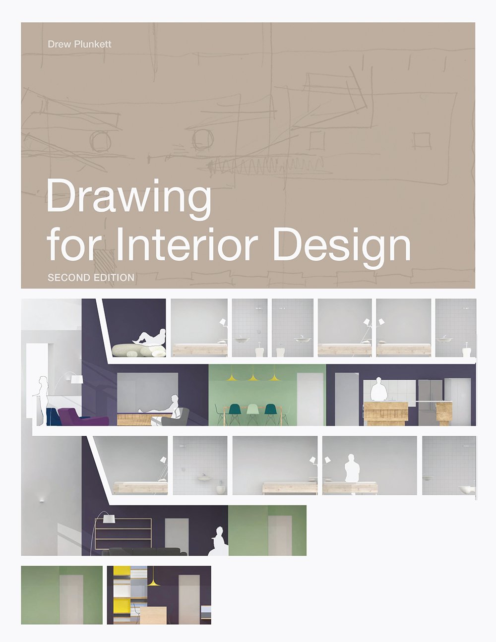 Drawing for Interior Design  Drew Plunkett